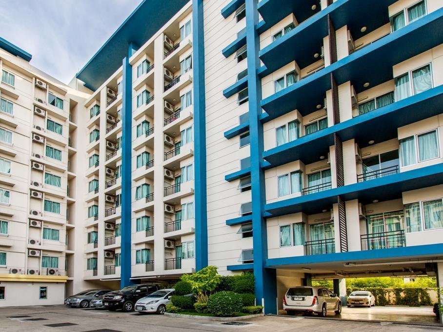 Cs Residence Bangkok Esterno foto