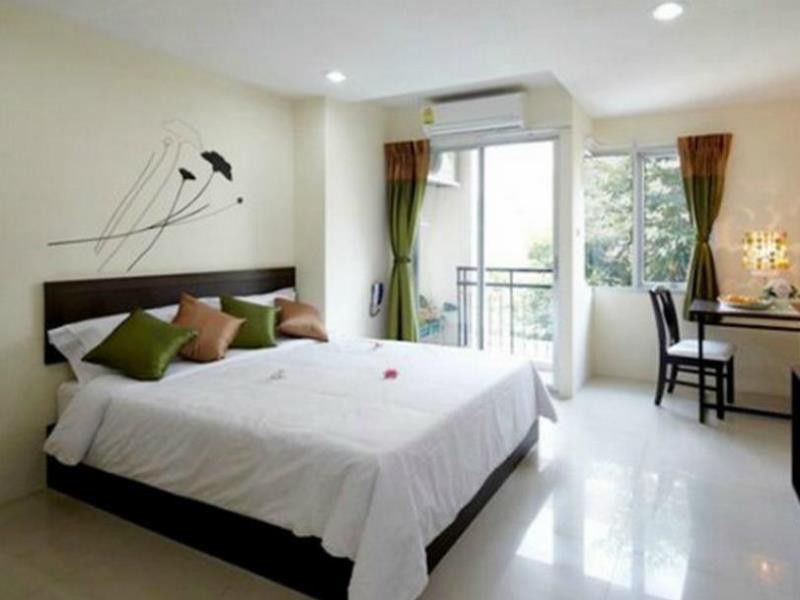 Cs Residence Bangkok Esterno foto