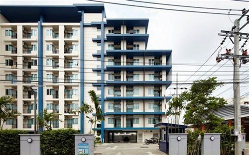 Cs Residence Bangkok Esterno foto